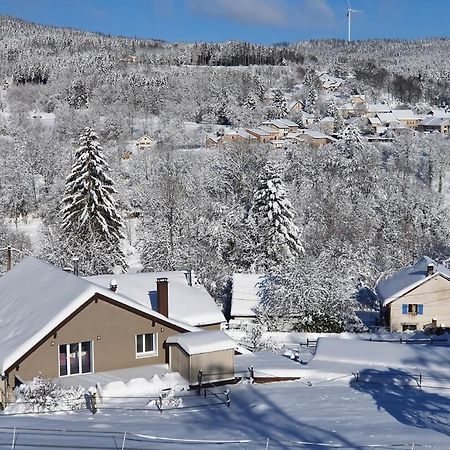 Chambres D'Hotes Les Houes La Grande Fosse Kültér fotó