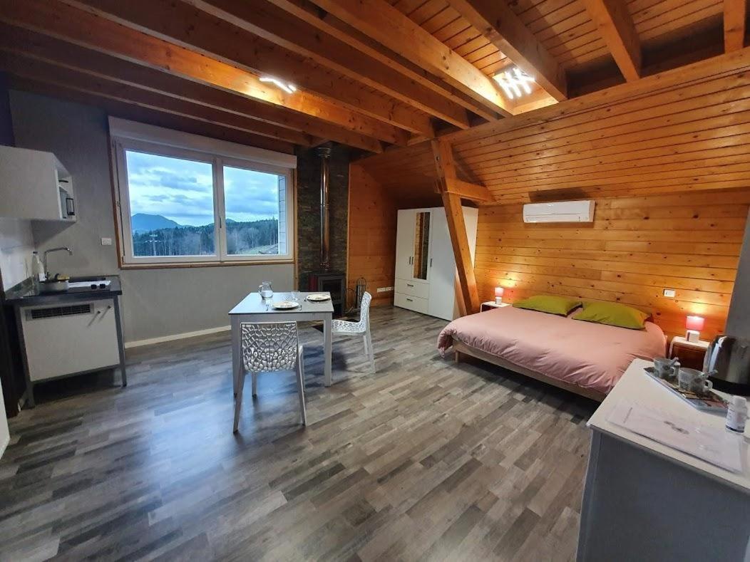 Chambres D'Hotes Les Houes La Grande Fosse Kültér fotó