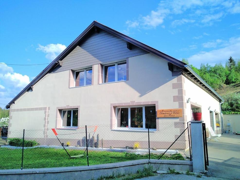 Chambres D'Hotes Les Houes La Grande Fosse Kültér fotó