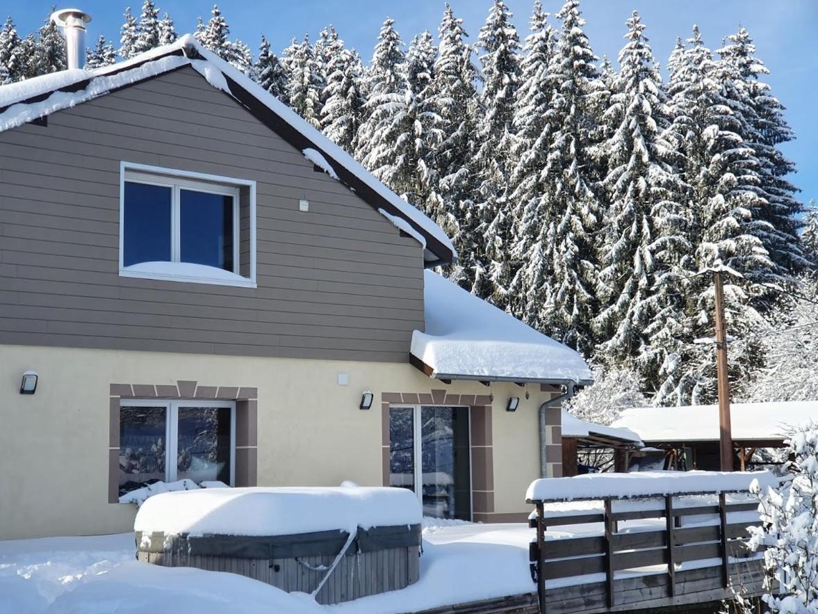 Chambres D'Hotes Les Houes La Grande Fosse Kültér fotó