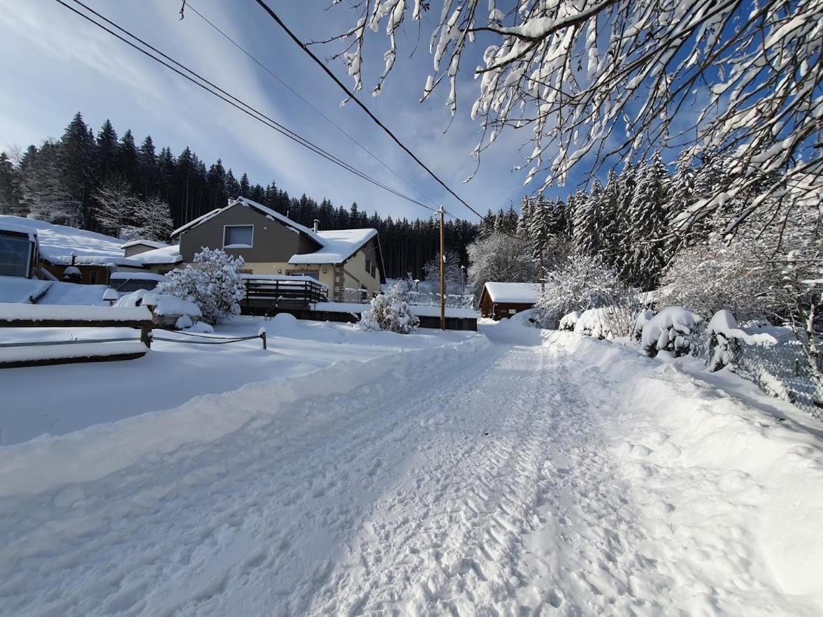 Chambres D'Hotes Les Houes La Grande Fosse Kültér fotó