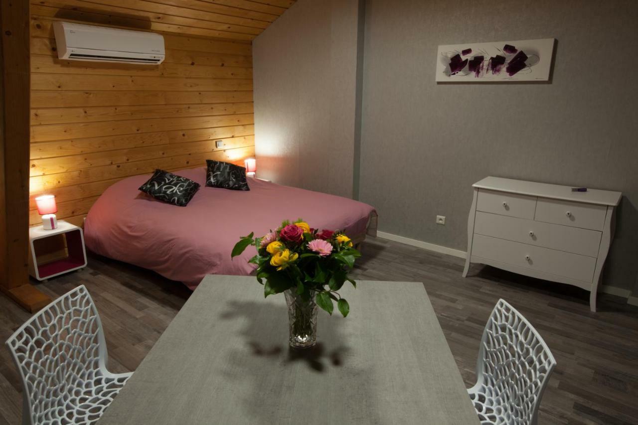 Chambres D'Hotes Les Houes La Grande Fosse Kültér fotó
