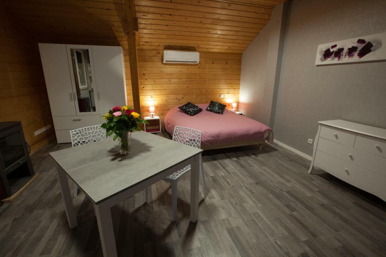 Chambres D'Hotes Les Houes La Grande Fosse Kültér fotó